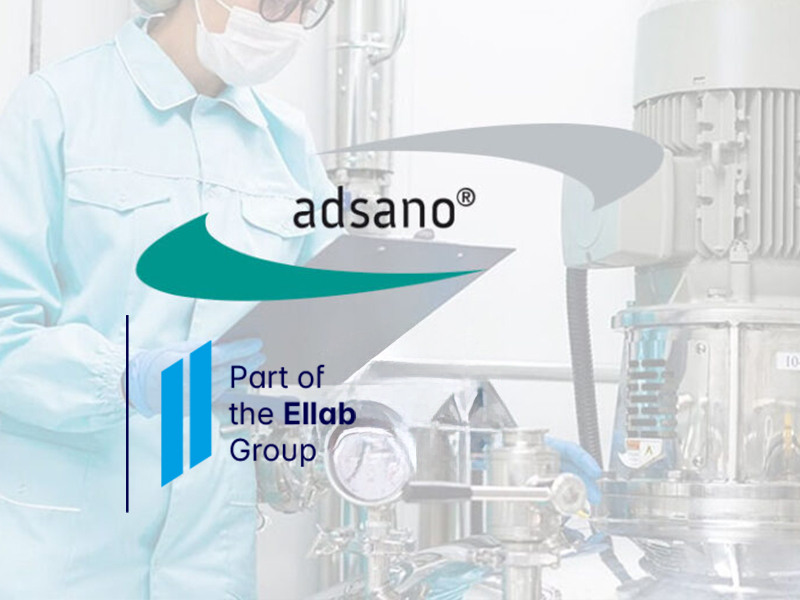 Ellab Acquires Adsano