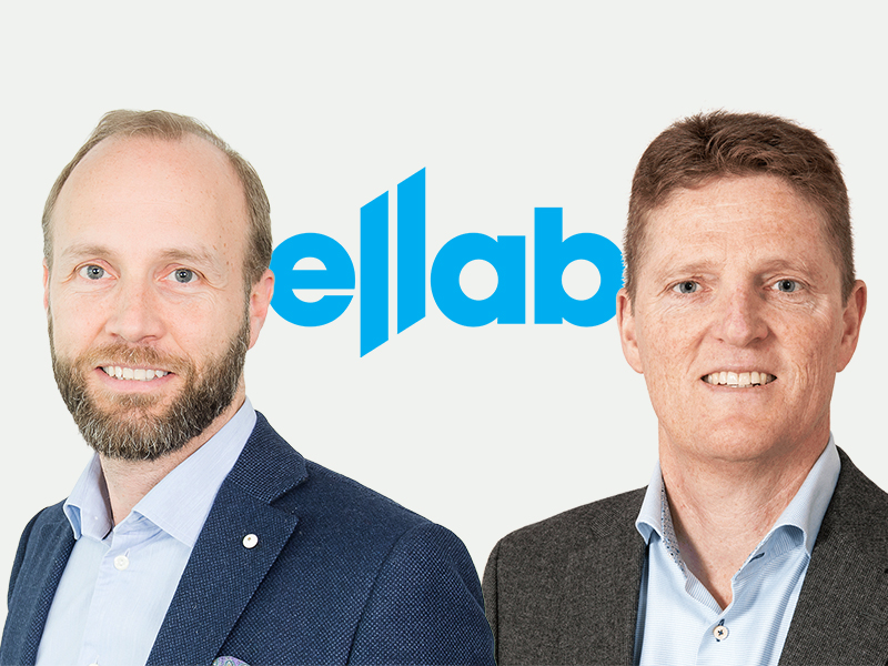 Ludvig Enlund to Become New CEO of Ellab