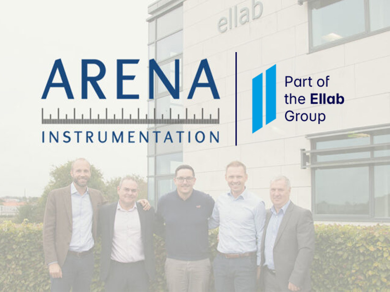 Ellab Acquires Arena