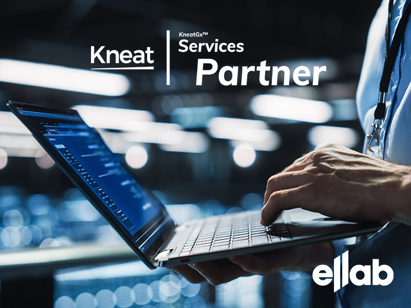 Go Paperless with Ellab and Kneat