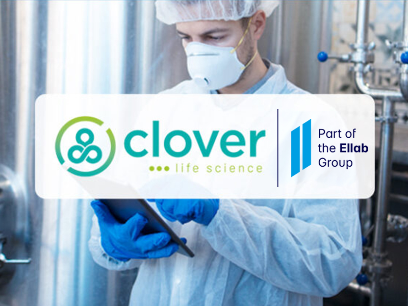 Ellab Acquires Clover