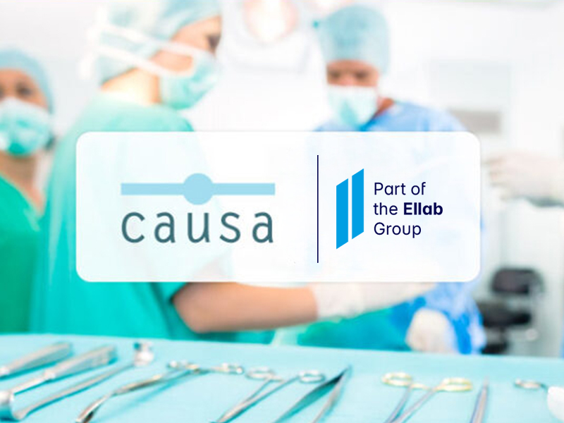 Ellab Acquires Causa