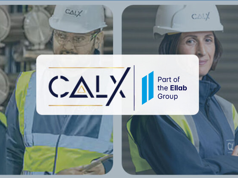 Ellab Acquires CalX