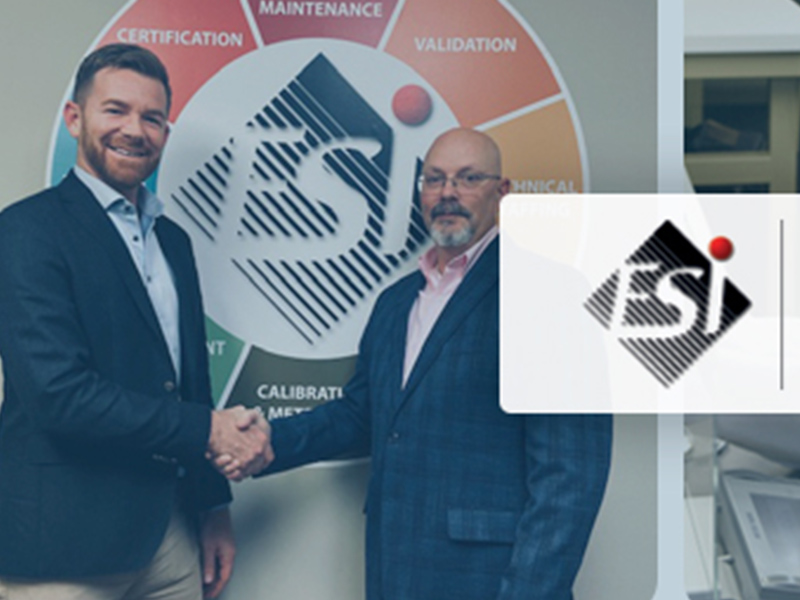 Ellab Acquires ESi