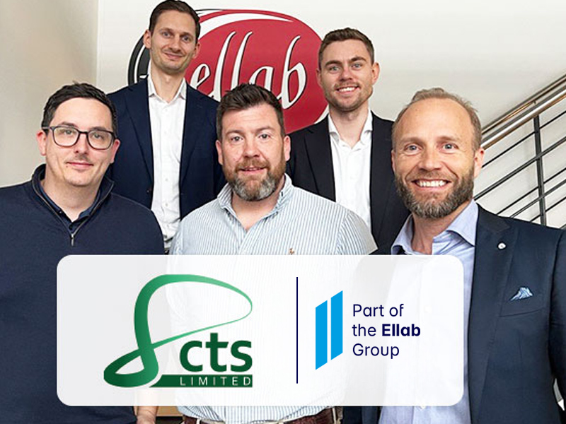 Ellab Acquires CTS
