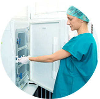 Congeladores y frigoríficos