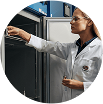 Environnements de laboratoire