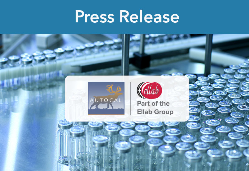 Ellab expandiert in Irland mit Firma Autocal