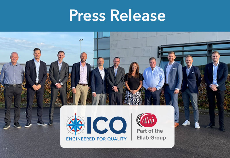 Ellab übernimmt ICQ