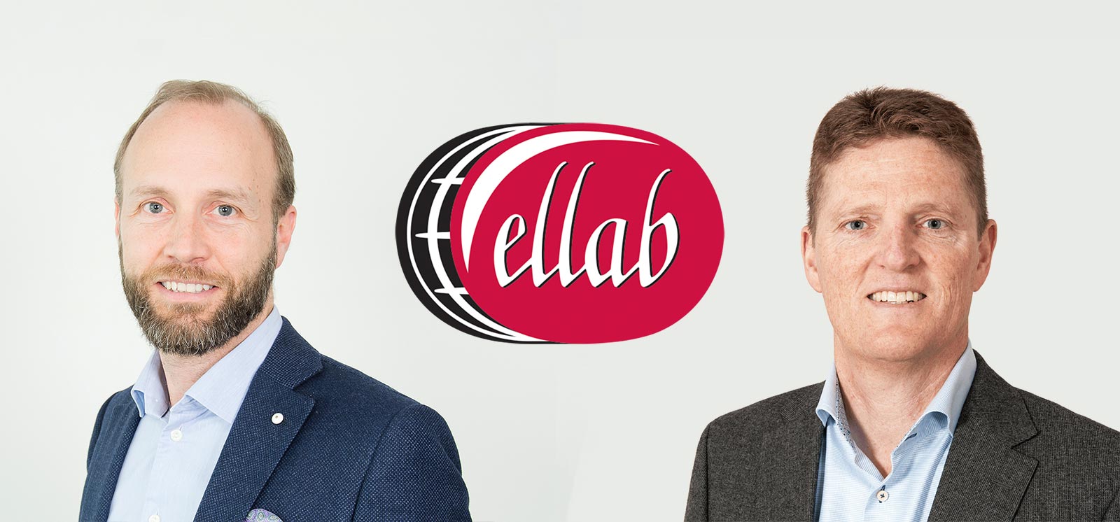 Ludvig Enlund wird neuer CEO von Ellab