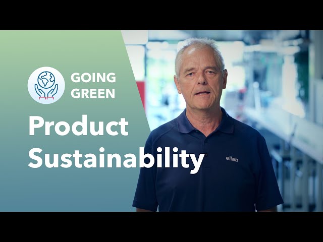 Improving our Products for a Sustainable Future