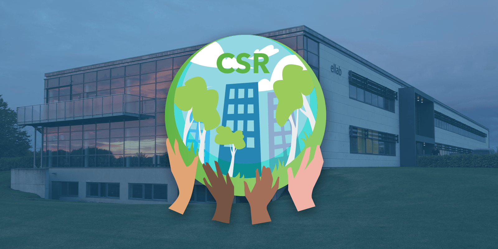 Begleiten Sie Ellab auf unserer Reise in eine bessere und sicherere Zukunft