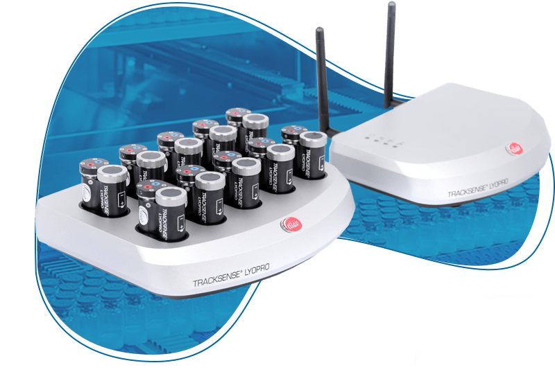 TrackSense® LyoPro ist jetzt verfügbar!