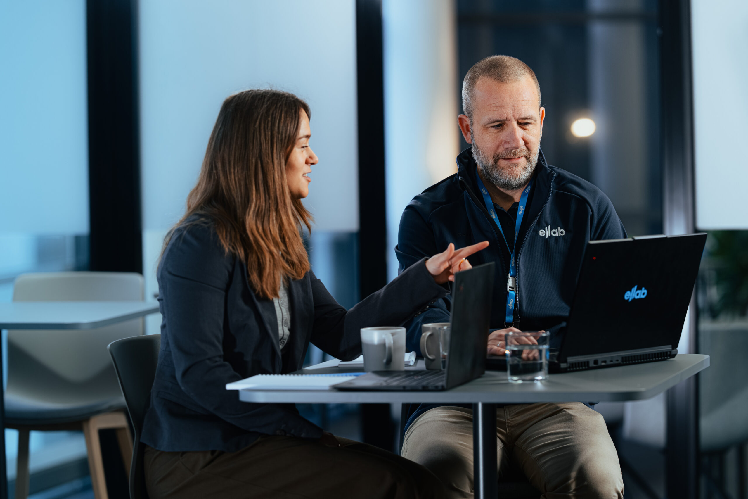 Eine neue Ellab.com: Entwickelt, um Sie auf Ihrem Compliance-Weg zu unterstützen