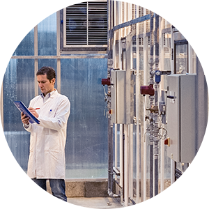 Chemical Sterilization